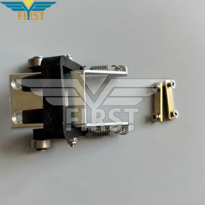 Clip da cintura in argento e nero di alta qualità, clip universale per libro, compatibile con Astor 150/160/178/180/2000/220