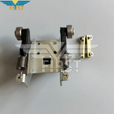 Clip da cintura in argento e nero di alta qualità, clip universale per libro, compatibile con Astor 150/160/178/180/2000/220