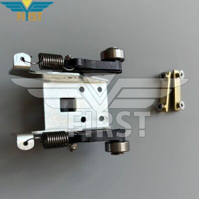 Clip da cintura in argento e nero di alta qualità, clip universale per libro, compatibile con Astor 150/160/178/180/2000/220