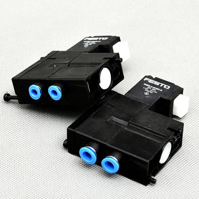 M2.184.1111 Valvola solenoide Festo Solenoide ad aria per la stampa offset di Heidelberg con controllo pneumatico stabile