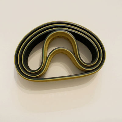 Nastro di aspirazione da cintura di consegna in PVC da 20 mm per la macchina di stampa offset cintura di ricambio per stampante