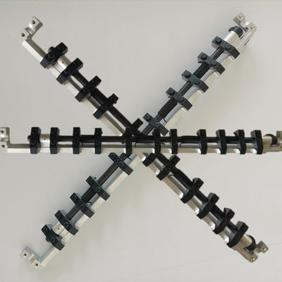 11 denti, 69.014.003F Assemblaggio della barra di presa per la macchina da stampa Heidelberg GTO52 Ricambi in acciaio inossidabile/ferro