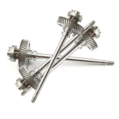 Pezzi di ricambio d'argento del torchio tipografico dell'asse di ingranaggio di colore SM52 MV.022.730 G2.030.201