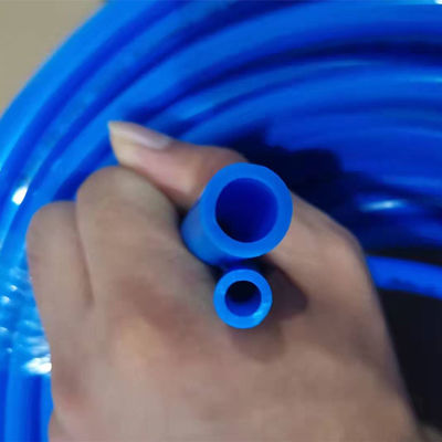 Color blu Festo PU Tube 4mm Dimensione tubo pneumatico per la macchina di stampa offset