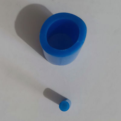 Parti molli pneumatiche del torchio tipografico di stampa offset del tubo flessibile 16MM del tubo di aria della metropolitana blu di colore FESTO