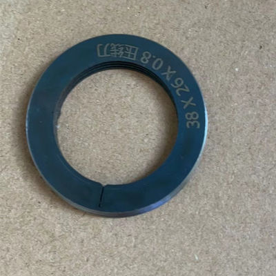 Parti di ricambio per la macchina pieghevole per coltelli d'argento a velocità di 1000 giri al minuto