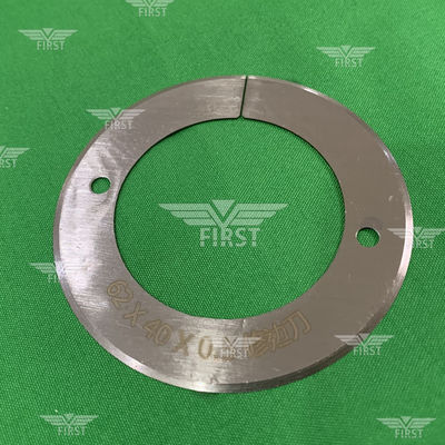Coltello rotondo SK5 in acciaio inossidabile per parti di stampa offset Heidelberg con velocità di 1000 giri al minuto e tensione 220V/50Hz