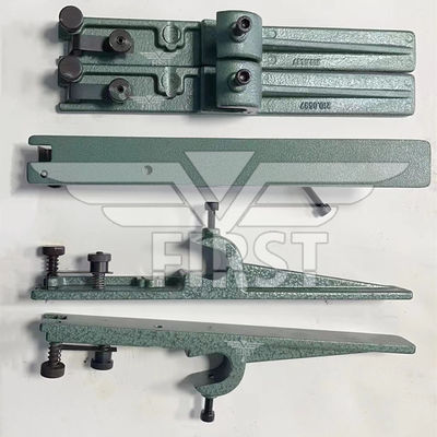 Muller Bookend Holder con retro piatto di taglia standard Grandi materiali in ferro/lega per parti di stampa offset