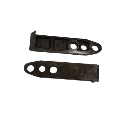 Acciaio al carbonio 70mm*16*5mm Pad per la presa per la macchina da stampa Heidelberg SM/CD74 SM/CD102