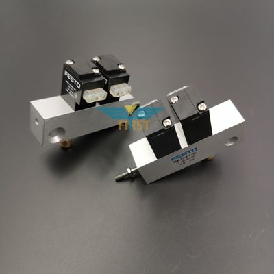 F7.335.001 Valvola solenoide d'aria CD102 Parti di stampa offset in ferro/alluminio per macchine Heidelberg
