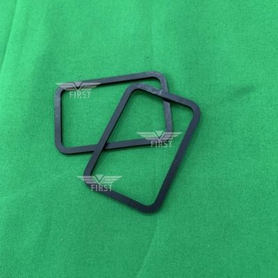 Roland 700 Gasket di piastra di aspirazione e spazzatore di gomma per parti di stampa offset con materiale plastico di fascia alta e sconto quantitativo