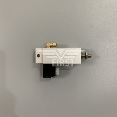 Valvola solenoide FESTO per macchina da stampa - Alumini/rame/ferro/acciaio con peso netto di 375 g e compatibilità Heidelberg