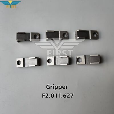 Pad F2 per la presa a punta d'acciaio.011.627 per le stampanti Heidelberg CD102 XL105 XL106