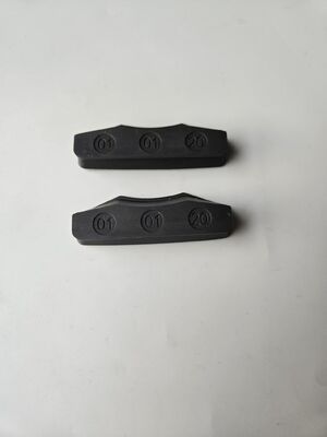 Gascetta nera per tappi per olio C6.043.252 Sigillo universale per Heidelberg Muller Martini SM102 CD102 XL105 Rivestimenti e presse