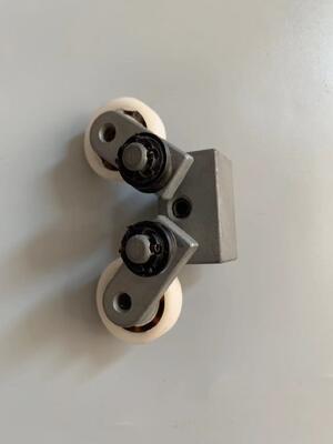 Pinza in acciaio Premium GRIPPER F2.011.627 per stampanti Muller Martini CD102 XL105 XL106