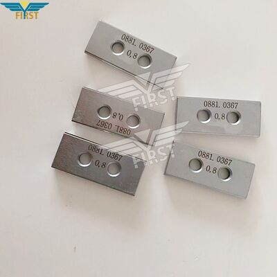 DRIVER di ricambio ad alta precisione 0881.0367.3 Spingitore per testa chiodatrice Muller Martini 75