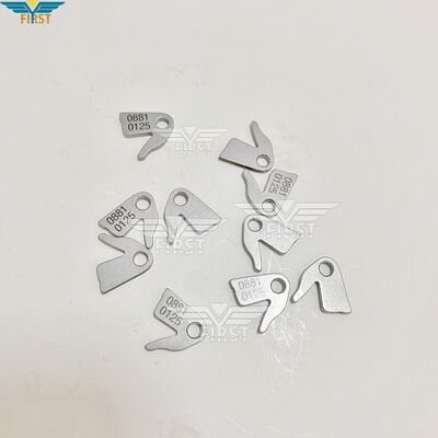 Ala di chiusura di ricambio 0881.0125.3 Punto di chiusura per cucitrice Muller Martini