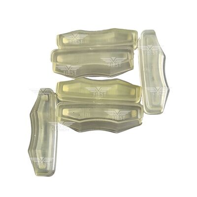 Sm/Cd102 Xl105 sigillo dell'olio UV gomma C4.043.252 Heidelberg Parti della macchina da stampa Sigillo di olio