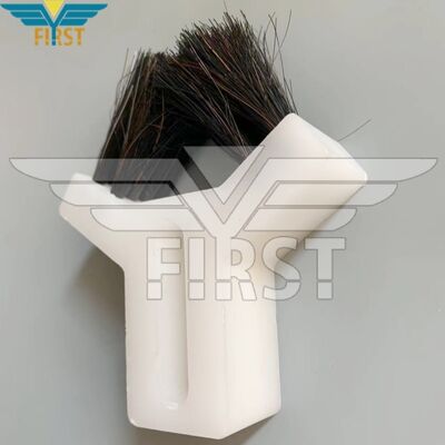 Spazzola universale per capelli di maiale a spina di pesce per macchina per unghie Martini Riding