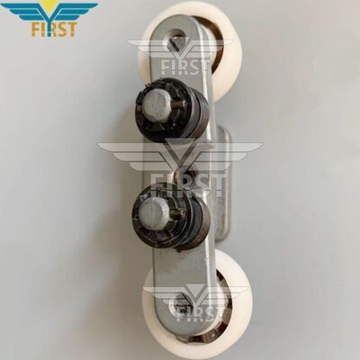 Soluzione universale con ruote per installazione stabile e sostituzione durevole in piegatrici Heidelberg/Stahl/MBO